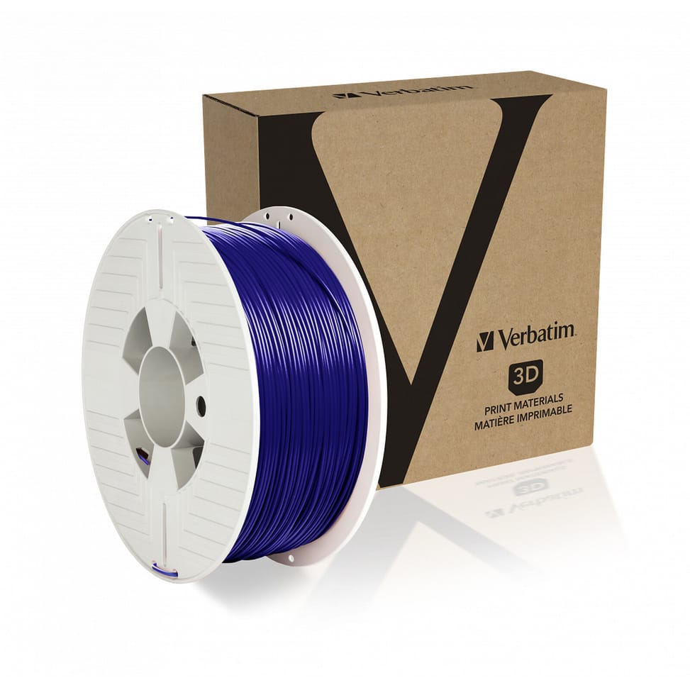 Verbatim ABS 1.75 mm 1 Kg - Bleu — image 2