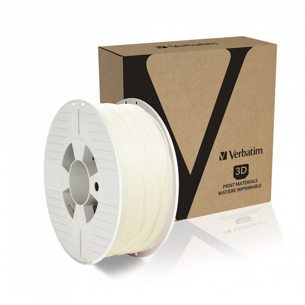 Verbatim ABS 1.75 mm 1 Kg - Naturel — image 2