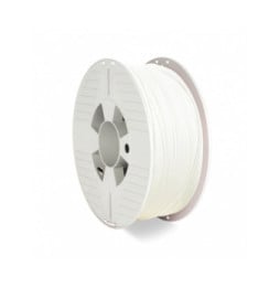 Verbatim ABS 1.75 mm 1 Kg - Blanc
