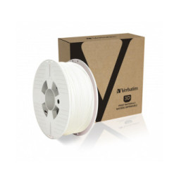 Verbatim ABS 1.75 mm 1 Kg - Blanc