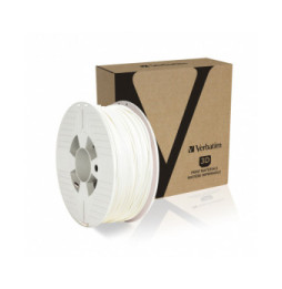 Verbatim ABS 2.85 mm 1 Kg - Blanc