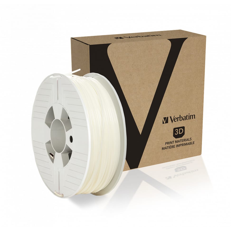 Verbatim ABS 2.85 mm 1 Kg - Naturel — image 2