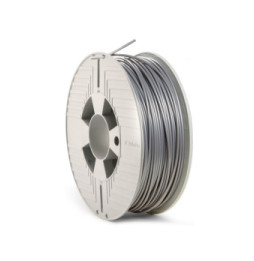 Verbatim PLA 2.85 mm 1 Kg - Gris aluminium