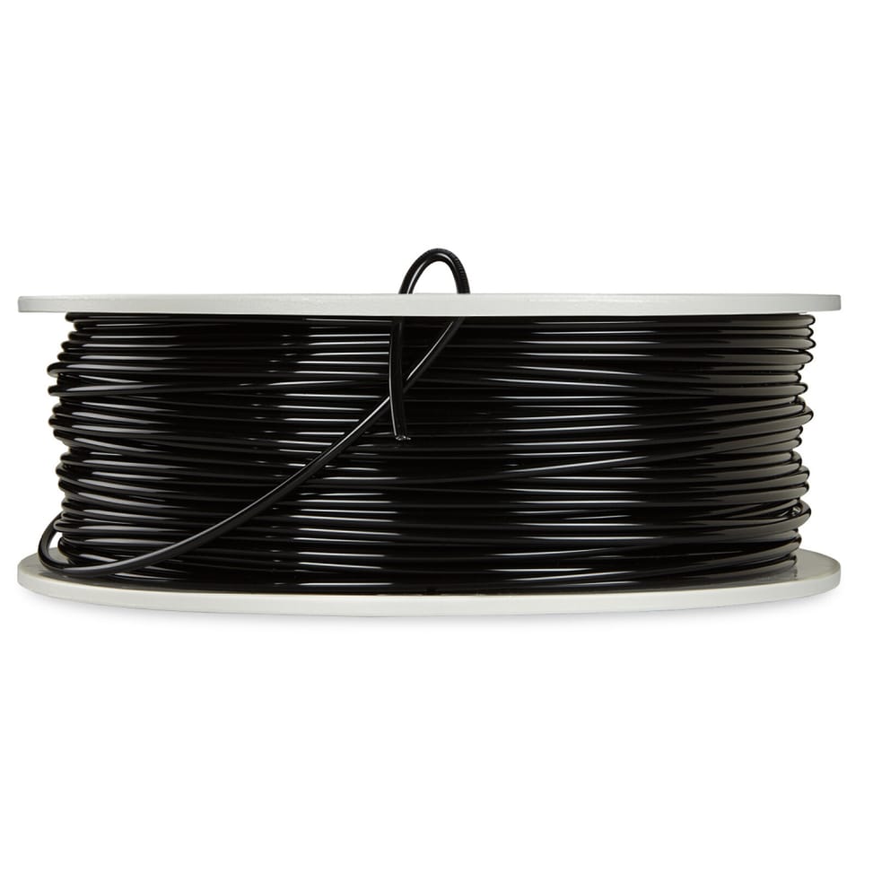 Verbatim PLA 2.85 mm 1 Kg - Noir — image 2