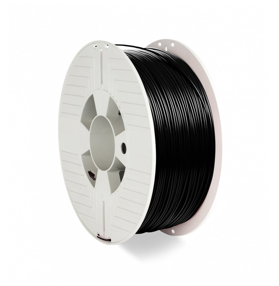 Verbatim PLA 1.75 mm 1 Kg - Noir