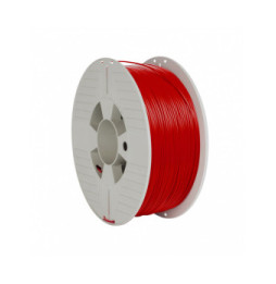 Verbatim PLA 1.75 mm 1 Kg - Rouge