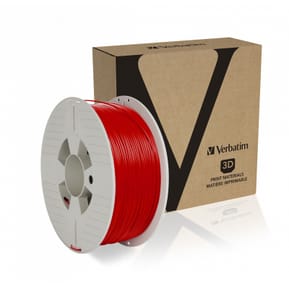 Verbatim PLA 1.75 mm 1 Kg - Rouge — image 2