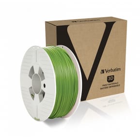 Verbatim PLA 1.75 mm 1 Kg - Vert — image 2