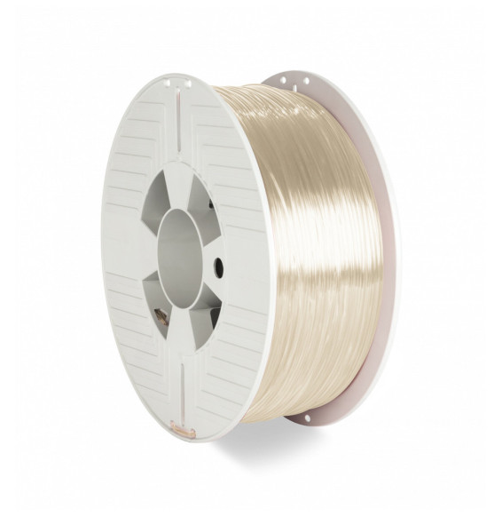 Verbatim PET-G 1.75 mm 1 Kg - Transparent