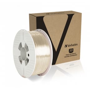 Verbatim PET-G 1.75 mm 1 Kg - Transparent — image 2