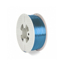 Verbatim PET-G 1.75 mm 1 Kg - Bleu transparent