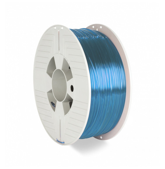 Verbatim PET-G 1.75 mm 1 Kg - Bleu transparent