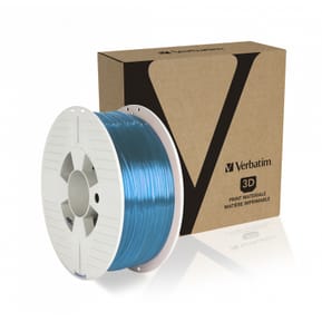 Verbatim PET-G 1.75 mm 1 Kg - Bleu transparent — image 2