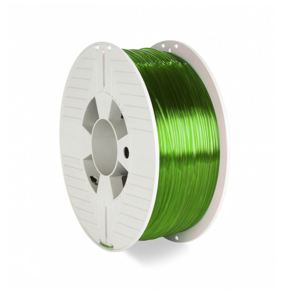 Verbatim PET-G 1.75 mm 1 Kg - Vert transparent