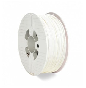 Verbatim PET-G 2.85 mm 1 Kg - Blanc