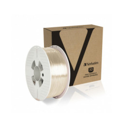 Verbatim PET-G 2.85 mm 1 Kg - Transparent