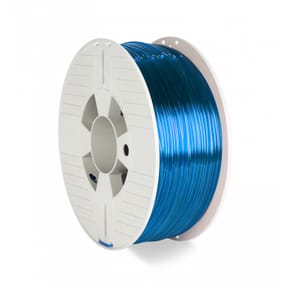 Verbatim PET-G 2.85 mm 1 Kg - Bleu transparent