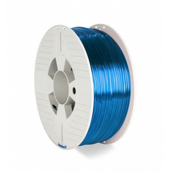 Verbatim PET-G 2.85 mm 1 Kg - Bleu transparent