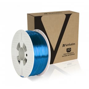 Verbatim PET-G 2.85 mm 1 Kg - Bleu transparent — image 2
