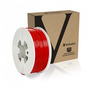 Verbatim PET-G 2.85 mm 1 Kg - Rouge — image 2