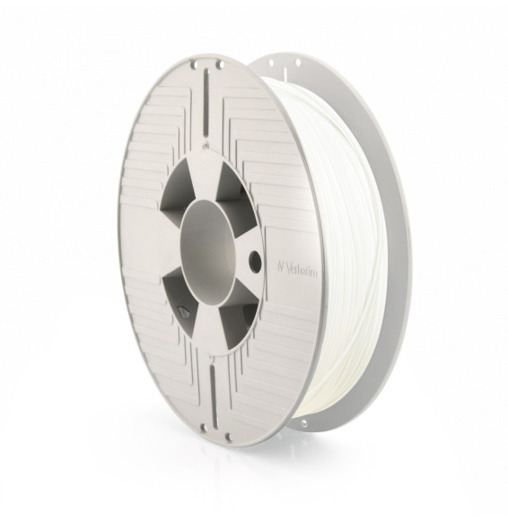 Verbatim Durabio 1.75 mm 500 g - Blanc