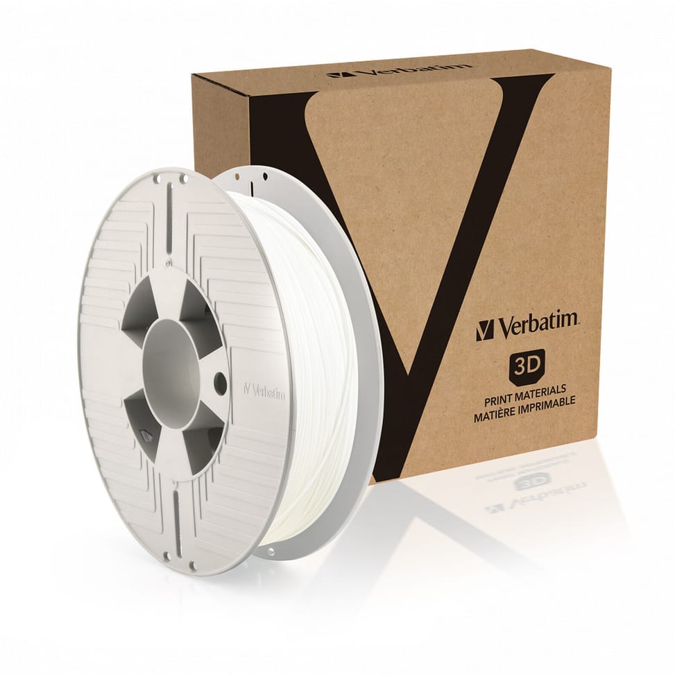 Verbatim Durabio 1.75 mm 500 g - Blanc — image 3