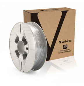 Verbatim Durabio 2.85 mm 500 g - Transparent