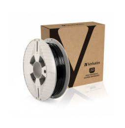 Verbatim Durabio 2.85 mm 500 g - Noir