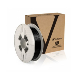 Verbatim Tefabloc TPE 1.75 mm 500 g - Noir