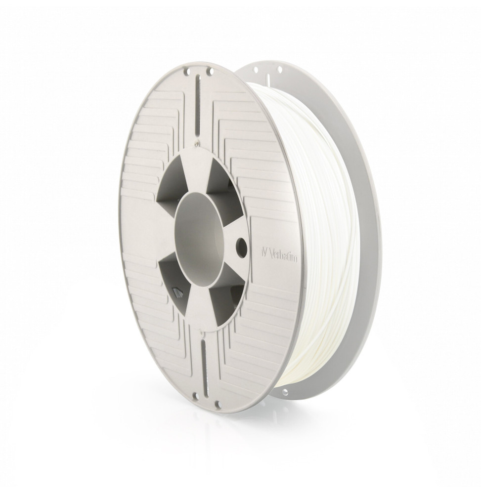 Verbatim Tefabloc TPE 1.75 mm 500 g - Blanc