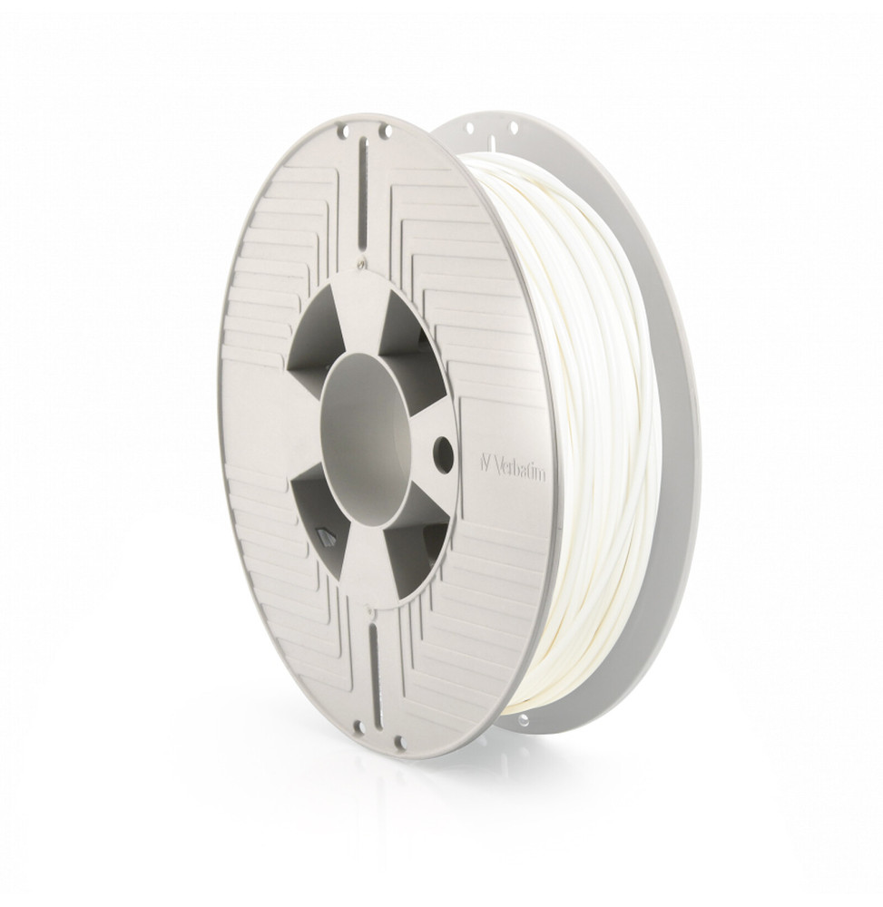 Verbatim Tefabloc TPE 2.85 mm 500 g - Blanc