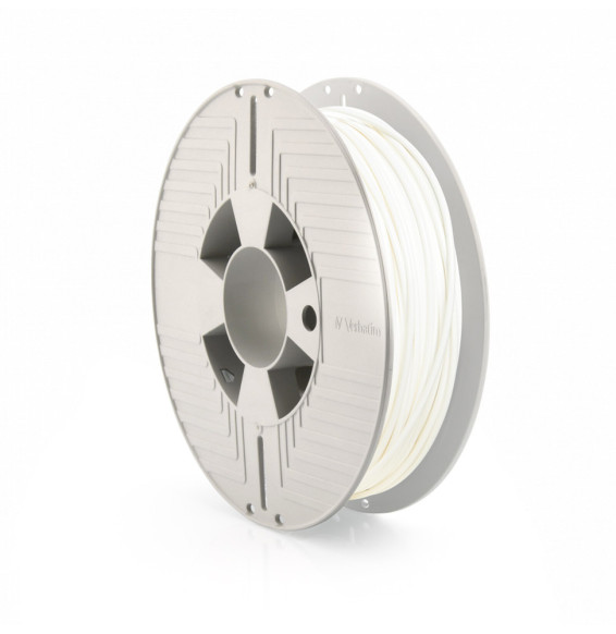Verbatim Tefabloc TPE 2.85 mm 500 g - Blanc