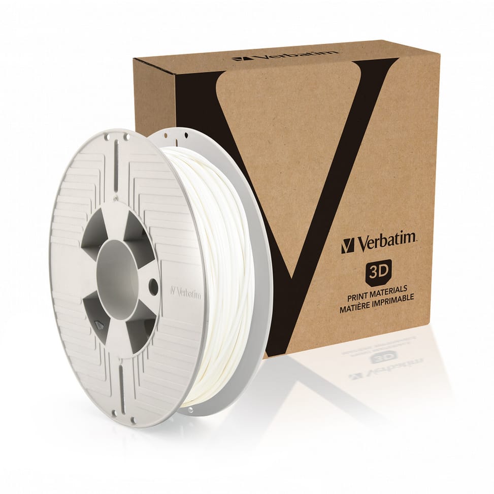 Verbatim Tefabloc TPE 2.85 mm 500 g - Blanc — image 3