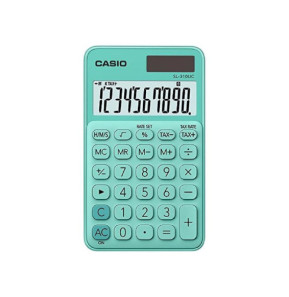 Calculatrice CASIO Calculatrice de poche 10...