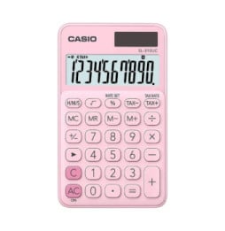 Calculatrice CASIO Calculatrice SL-310UC-PK, rose