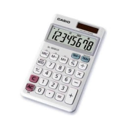 Calculatrice CASIO Calculatrice SL305 eco