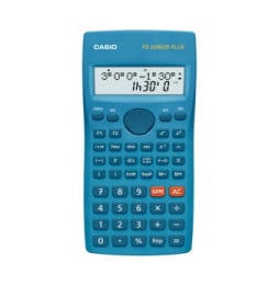 Calculatrice Casio FX Junior Plus