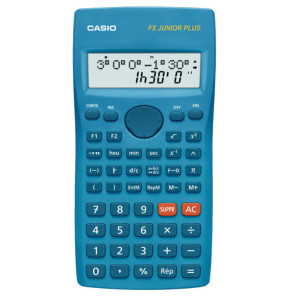 Calculatrice Casio FX Junior Plus