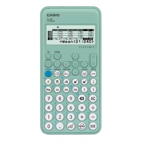 Calculatrice Casio fx-92 Collège