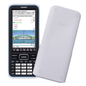 Calculatrice Casio FX-CP400+E
