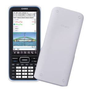 Calculatrice Casio FX-CP400+E