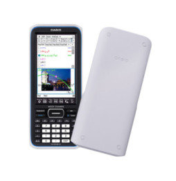 Calculatrice Casio fx-CP400+E-W-EH