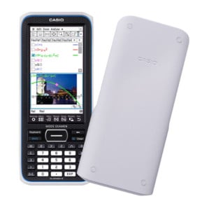 Calculatrice Casio fx-CP400+E-W-EH