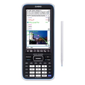 Calculatrice Casio fx-CP400+E-W-EH — image 2