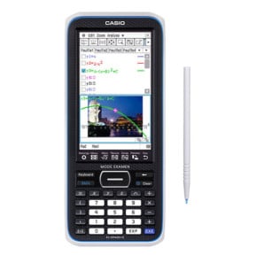 Calculatrice Casio fx-CP400+E-W-EH