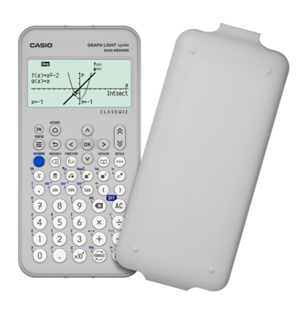 Calculatrice Casio Graph Light