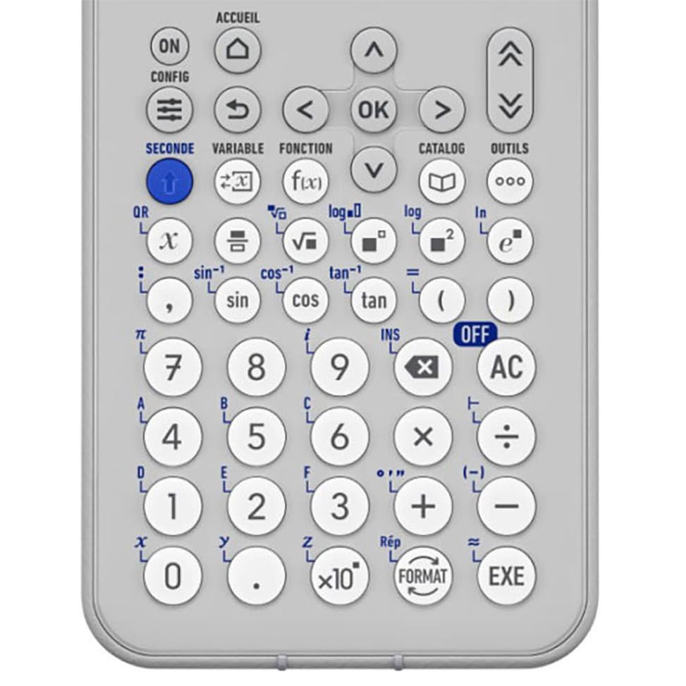 Calculatrice Casio Graph Light — image 4