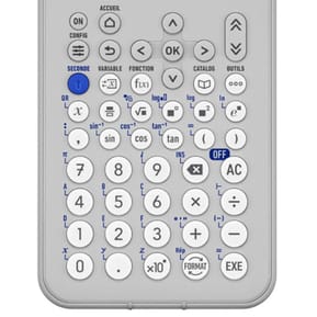 Calculatrice Casio Graph Light — image 4