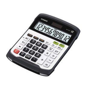 Calculatrice Casio WD-320MT
