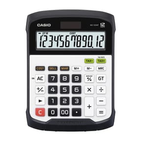 Calculatrice Casio WD-320MT — image 2